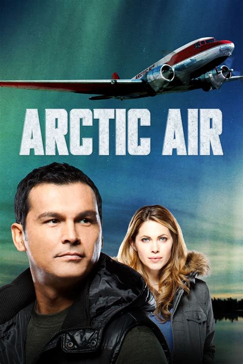 Arctic Air 2012 Série 3 Saisons — Cinésérie