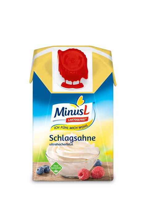 Sahne, Schmand | MinusL