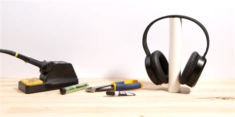Homebrew Headphones Open Source 3d Printed Headphone Design