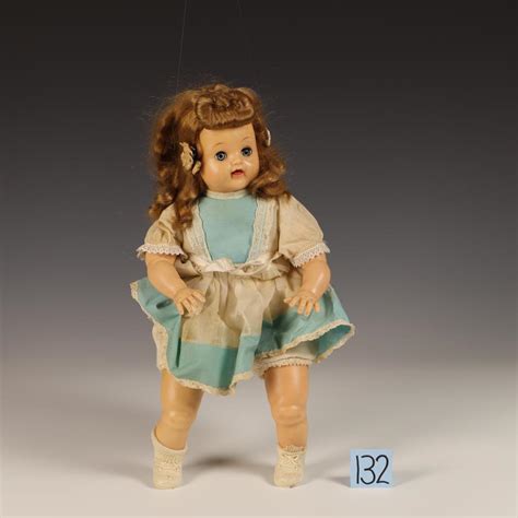 Vintage Ideal Doll