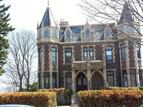 Historic Pabst Mansion Apartment In Milwaukee Wisconsin Vacation