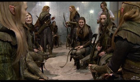 Pin By Narf On Lord Of The Rings Costumes Mirkwood Elves Tolkien