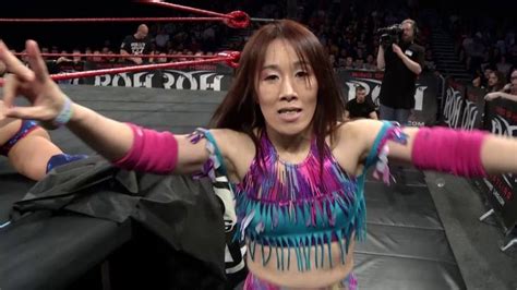 Sumie Sakai Announced As First Entrant For Roh Womens World