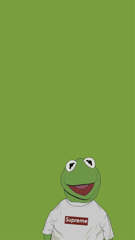 Kermit The Frog Phone Wallpapers Top Free Kermit The