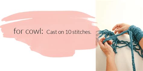Arm Knitting How-To Photo Tutorial // Part 1: Casting On - Flax & Twine