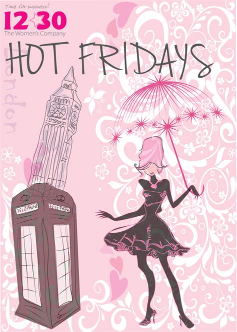 Hot Fridays 1230 Twc