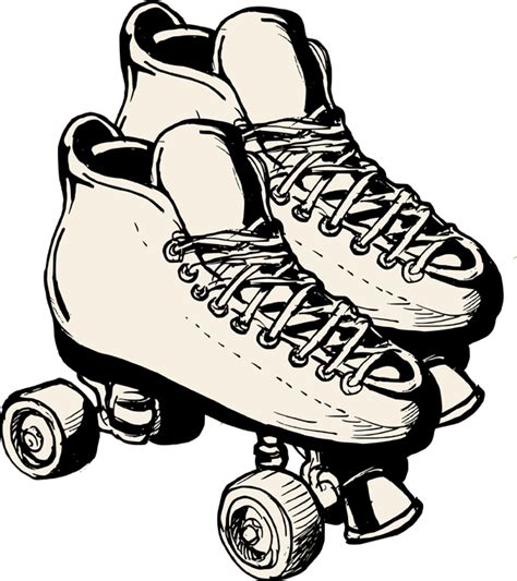 Pair Roller Skates Clipart 1 Clipart Panda Free Clipart Images