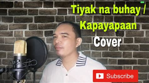 Tiyak Na Buhay Kapayapaan By Butch Charvet With Lyrics Cover By