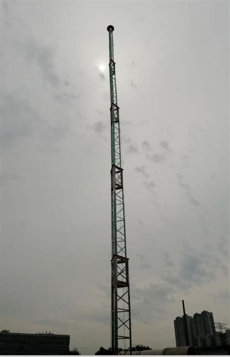 Quality Telescopic Mast And Lattice Tower Manufacturer