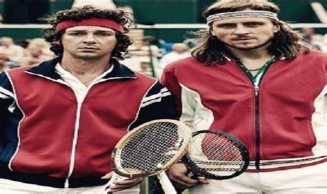 Watch Trailer Of Borg Vs Mcenroe Here Film Focuses On Tennis Most Celebrated Rivalry