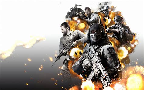 View all recent wallpapers ». Free download 4K Call of Duty Wallpaper KoLPaPer Awesome ...