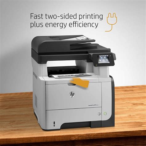Hp Laserjet Pro M521dn Multi Function Printer Printers India