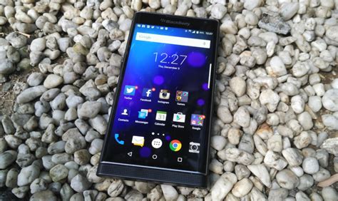 Blackberry Priv Launches In The Philippines Blackberrys First Android