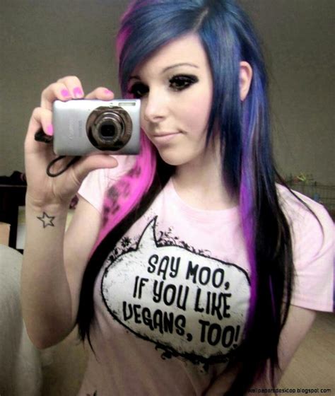 pin by apple wolfox on hot cute and crazy emo girls♥♣♦♠ epic hair emo scene hair scene hair