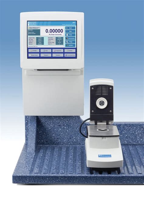 Digital Refractometer J Rudolph Research Analytical Laboratory For The Pharmaceutical