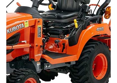 New Kubota Bx2670dv 4wd Tractors 0 79hp In Listed On Machines4u