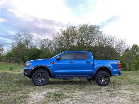 Review Update 2021 Ford Ranger Tremor Shakes Up The Doldrums