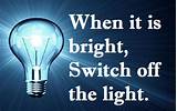 Images of Save Electricity Quotes