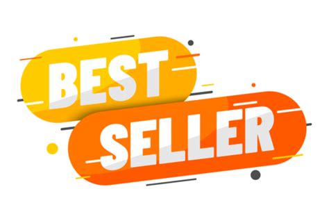 Best Seller Icon Vector Best Seller Best Seller Logo Best Seller