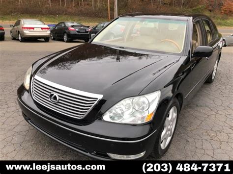 Research the lexus ls 430 and learn about its generations, redesigns and notable features from each individual model year. Used Lexus LS 430 for Sale in Boston, MA: 221 Cars from ...