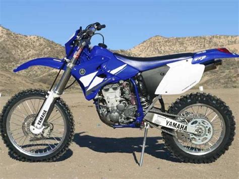 Scopri su moto.it prezzo e dettagli, foto e video, pareri degli utenti, moto yamaha nuove e usate. 2006 Yamaha WR250F - Moto.ZombDrive.COM