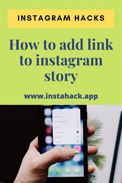 How To Add Link On Instagram Story Liewmeileng