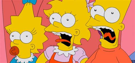 Homer E Marge Vão Se Separar Na Nova Temporada De Os Simpsons