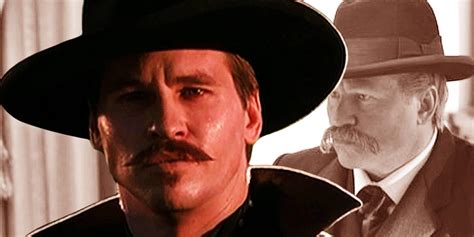 Val Kilmer Played Wyatt Earp In This Western Movie After Tombstone S Doc Holliday