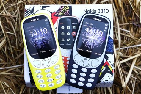 Nokia 3310 Review This Retro Smartphone Could Be A Summer Life Saver