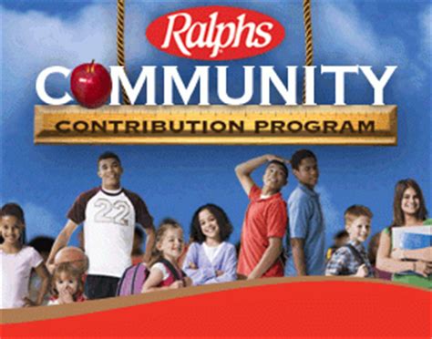Ralphs rewards card quick facts. Ralphs Rewards Program - Sycamore Ridge PTA