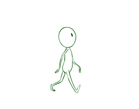 Animation For Beginners How To Animate A Character Walking Tutorials