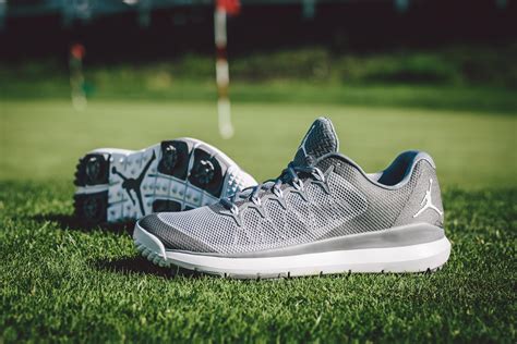 Jordan Brand Unveils Its First Golf Shoe The Jordan Flight Runner