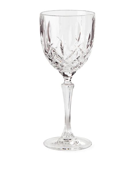 Marquis By Waterford Markham Wine Glasses Set Of 4 Neiman Marcus