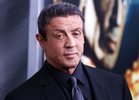 Sylvester Stallone One Year Short Of 70 Yet Still Going Strong As A