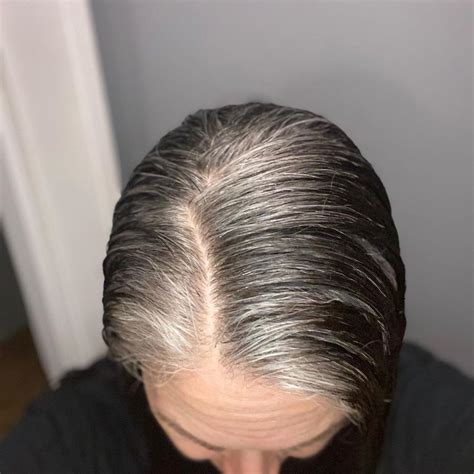 5 Helpful Tips To Easily Transition To Grey Hair Transition To Gray