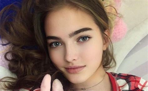 Quién Es Anastasia Bezrukova El ángel Más Hermoso De Rusia