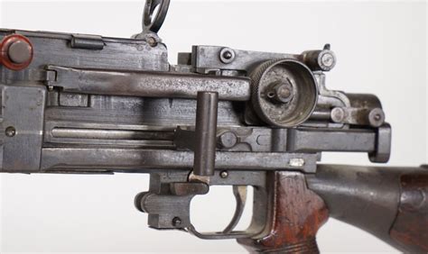 Japanese Type 96 Light Machine Gun Firearms Kings