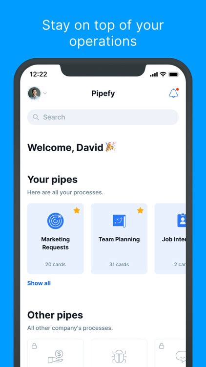 Pipefy Workflow And Processes By Pipefy