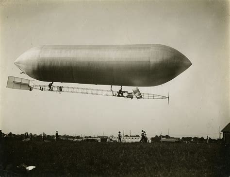 Baldwin Dirigible Us Armys First Airship National Museum Of The
