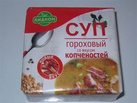 Суп диета быстрого Суп быстрого приготовления Лидкон Суп гороховый со вкусом копченостей Суп быстрого приготовления Лидкон Суп гороховый со вкусом копченостей Суп диета быстрого
