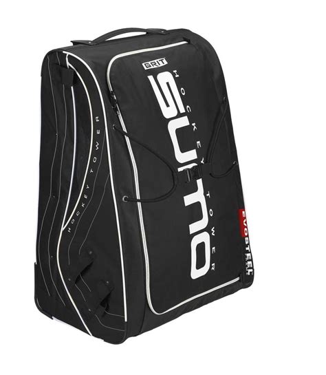 Grit Inc Sumo Goalie Hockey Tower Bag 36 Inch Assorted Colors Gt2 036