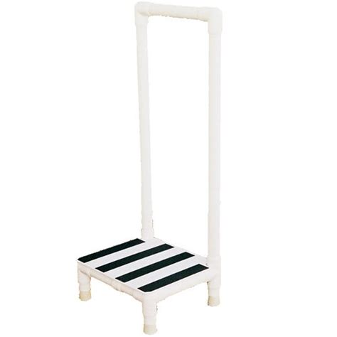 4.9 out of 5 stars 15. PVC Single Step Stool with Handrail