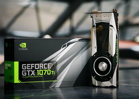 Nvidia Geforce Gtx 1070 Ti Founders Edition Unboxing Hands On Review