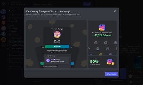 Discords First Creator Monetization Feature Is Live For All Us