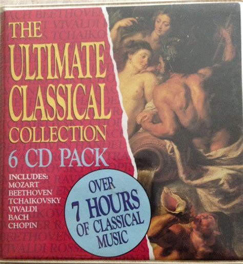 The Ultimate Classical Collection Cd Discogs