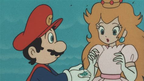 Super Mario Bros The Great Mission To Rescue Princess Peach