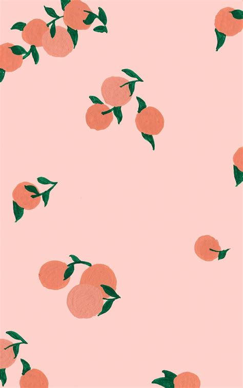 Aesthetic Peach Pink Wallpapers Top Free Aesthetic Peach Pink