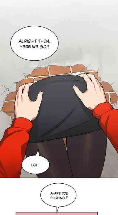 The Girl That Got Stuck In The Wall Ch1111 Nhentai Hentai