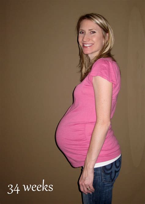 Meet The Matterns 34 Weeks Pregnant With Baby 3