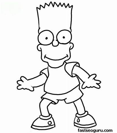 Bart Simpsons Cartonionline Disegni Fastseoguru Usar 그림